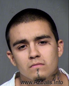 Alfonso Ysidro Garcia Mugshot