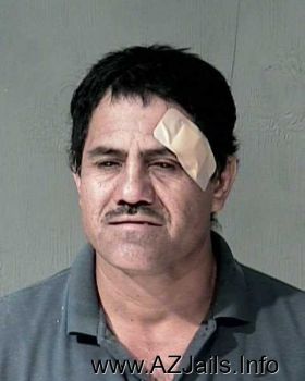 Alfonso  Garcia Vega Mugshot