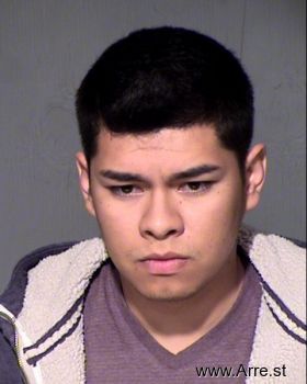 Alfonso Rene Mendoza Mazon Mugshot