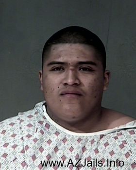 Alfonso  Vargas Mugshot