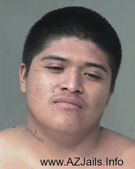 Alfonso  Vargas Mugshot