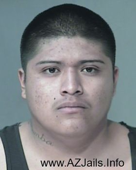 Alfonso  Vargas Mugshot