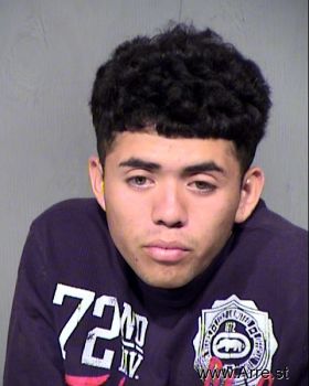 Alfredo Lopez Alaniz Mugshot