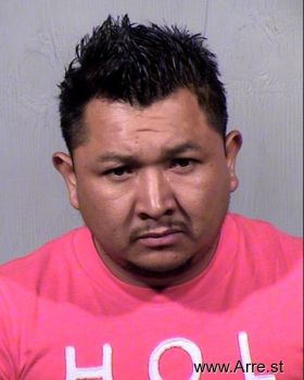 Alfredo Arciniega Alvarado Mugshot