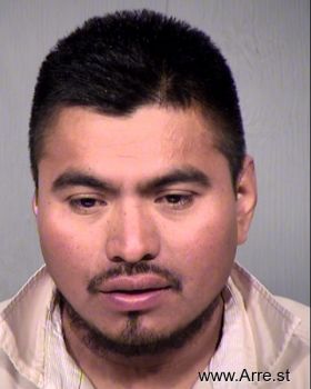 Alfredo Romero Chavez Mugshot