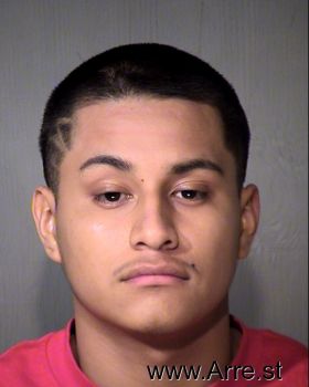 Alfredo Salgado Garcia Mugshot