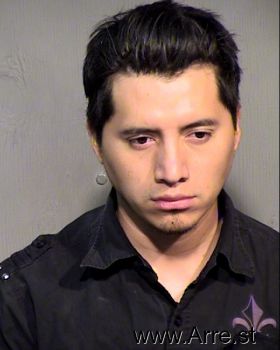 Alfredo Mendoza Hernandez Mugshot