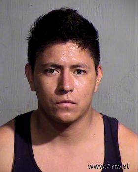 Alfredo Rico Hernandez Mugshot