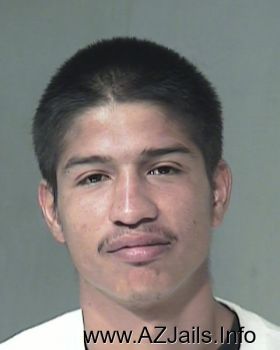 Alfredo Bejar Rodriguez Mugshot