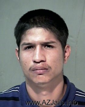 Alfredo Bejar Rodriguez Mugshot