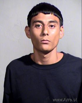 Alfredo Lucero Ruiz Mugshot