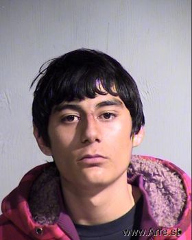 Alfredo Lucero Ruiz Mugshot