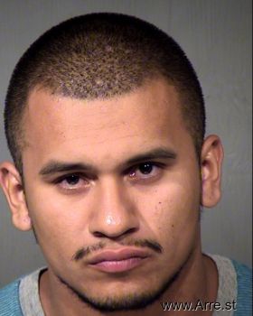 Alfredo Contreras Valdez Mugshot