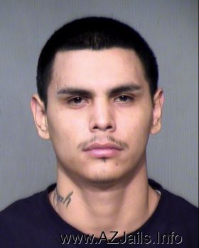 Alfredo Raul Velasquez Mugshot