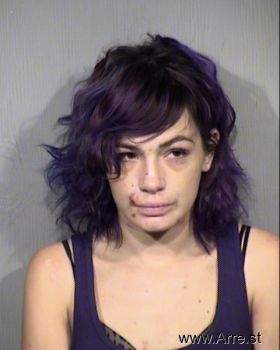 Alicea Chere Petty Mugshot