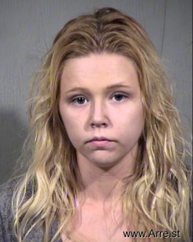 Alicia June Cassey Mugshot