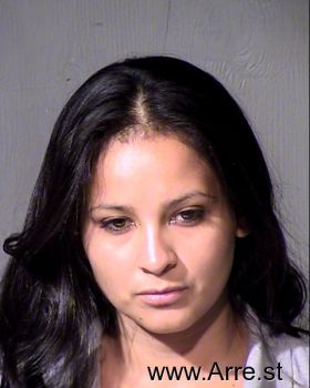 Alicia Marie Garcia Mugshot