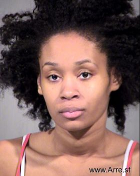 Alicia Yvonne Jones Mugshot