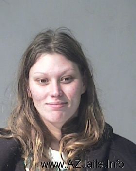 Alicia Lee Long Mugshot