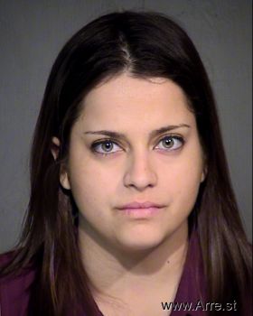 Alicia Michelle Ramirez Mugshot