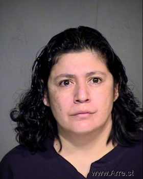 Alicia C Ramirez Mugshot