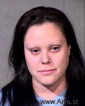 Alicia R Thompson Mugshot