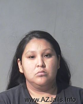 Alicia Marie Valencia Mugshot