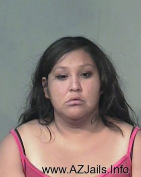 Alicia Marie Valencia Mugshot