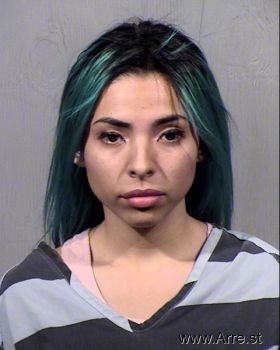 Alicia Olga Valencia Mugshot