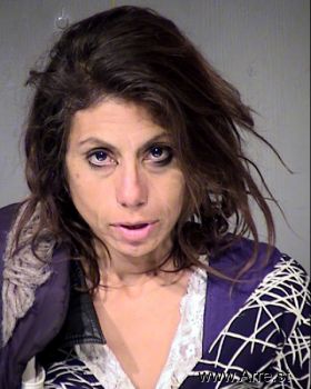 Alisa Kay Perez Mugshot