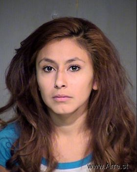 Alisha Maria Calzada Mugshot