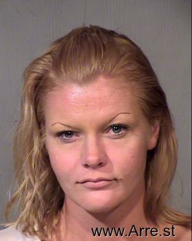 Alisha Dawn Scott Mugshot