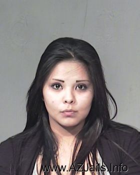 Alissya Marie Mesa Mugshot