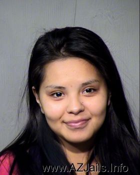 Alissya Marie Mesa Mugshot