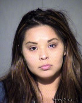 Alissya Marie Mesa Mugshot