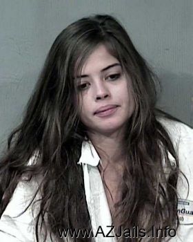 Alivia Sophia Ussery Mugshot