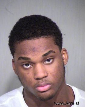 Allante Daizon Johnson Mugshot