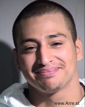 Allen Humberto Alvardo Mugshot