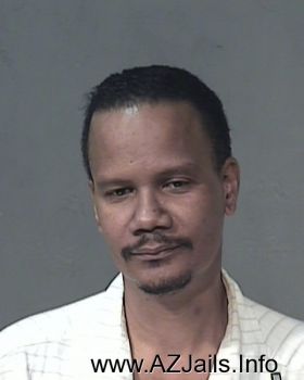 Allen Anthony Sanders Mugshot