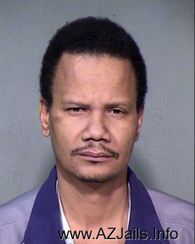 Allen Anthony Sanders Mugshot