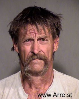 Allen Vern Wolle Mugshot