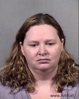 Allison Ann Clement Mugshot