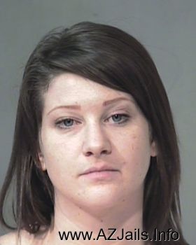 Allison Marie Thompson Mugshot