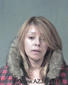 Alma Yuri Aguayo Mugshot