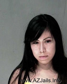 Alma  Gomez Mugshot