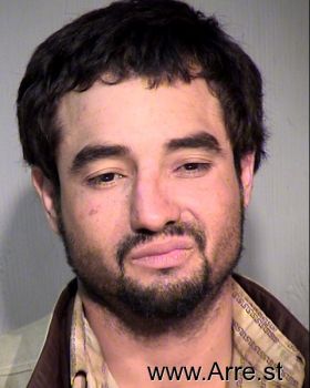 Alonso Rico Jacobo Mugshot