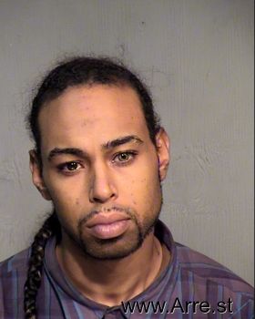 Alonzo Vontain Walker Mugshot