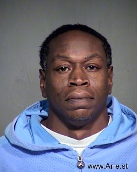 Alonzo Vontain Walker Mugshot