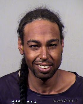 Alonzo Vontain Walker Mugshot