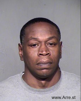 Alonzo Vontain Walker Mugshot